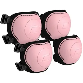 Scoot & Ride Protective Set XXS - Protektoren Set Farbe: rose