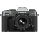 Fujifilm X-T50 +16-50mm f2.8-4.8 R LM WR anthrazit