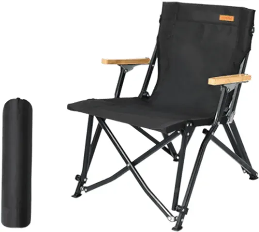 EcoFlow tragbarer faltbarer Campingstuhl