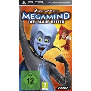 Megamind - Der blaue Retter