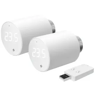 Shelly BLU TRV Heizkörperthermostat, inkl. Shelly BLU Gateway Gen3