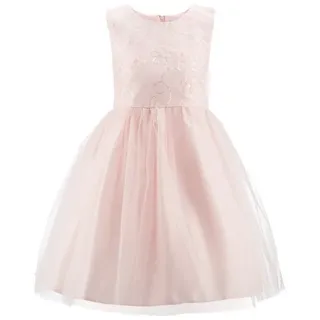 happy girls Sommerkleid für einen besonderen Anlass rosa 146 EU