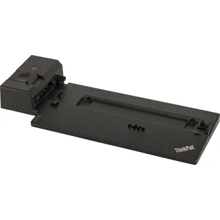 Lenovo ThinkPad Pro Dock 135W - Mechanical (2018), 40AH0135EU, Schwarz