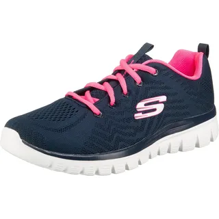Navy / Hot Pink 39