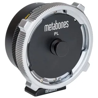 Metabones ARRI PL an Nikon Z-Mount T Adapter