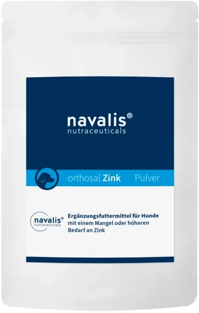 orthosal®ZINK DOG 150g