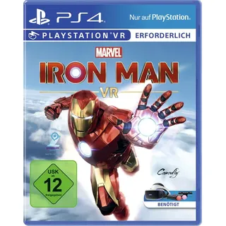 Sony Iron Man VR (PSVR) (USK) (PS4)