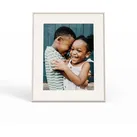 Aura Frames AF215-MWHT Aspen digitaler Bilderrahmen 29,97 cm (11,8") - weiß