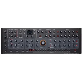 Sequential Synthesizer (Synthesizer, Analog Synthesizer), Take 5 Desktop - Synthesizer