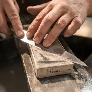 Messer Schleif Kurs / Workshop