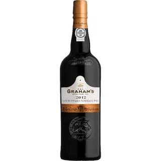 graham`s Late Bottled Vintage Port 2018 Graham's 0,75l