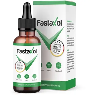 Fastaxol Tropfen - Abnehmen 1 St zum Einnehmen