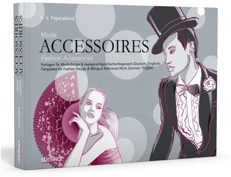Mode Accessoires Fashion Accessories, Fachbücher von F. Volker Feyerabend