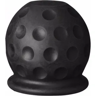 PRO PLUS ProPlus Anhängerkupplungs-Kappe Schwarz