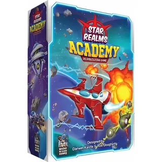 Wise Wizard Games: Star Realms Academy