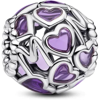 Pandora Moments Offen gearbeitete Herzen Mum