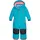 FIRST INSTINCT by killtec Kinder Skioverall mit Kapuze türkis 98/104 43399-000