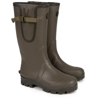 Fox International Gummistiefel Camo/Khaki 46