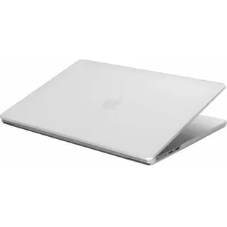 Uniq etui Claro MacBook Air 13 2022 przezroczystydove matte clear (13", Apple), Notebooktasche, Transparent
