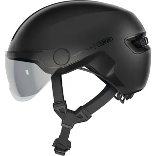 Ace Velvet Black S