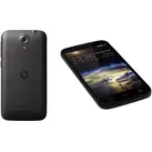 Vodafone Smart 4 power, black (4 GB, Schwarz, 5", Single SIM), Smartphone, Schwarz
