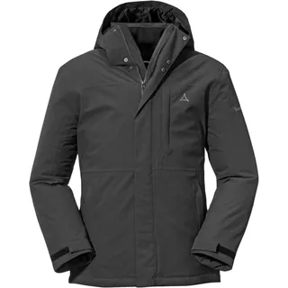 Schöffel Ins. Jacket Bastianisee Herren schwarz 50