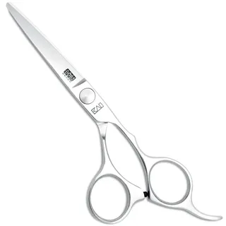 KASHO Chrome Haarschneideschere 5,5 Zoll Offset
