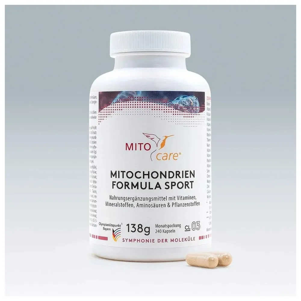 Mitochondrien Formula Sport