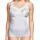 Korselett ohne Bügel Classics I Korselett Damen I Shapewear Damen stark formend I Mieder I Häkchenverschluss Formt Taille Bauch Po Weiß Weiß 003 90B