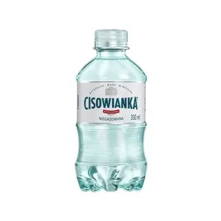 Natürliches Mineralwasser Cisowianka Ohne Kohlensäure 330ML