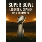 Super Bowl: Legenden Dramen und Triumphe von Anton Bauer / epubli / Taschenbuch