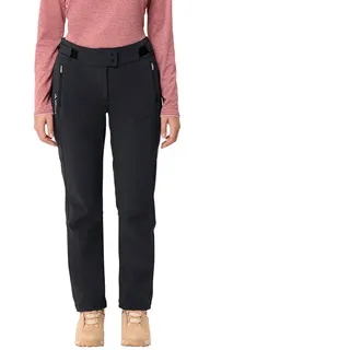 Vaude Elope Softshell Hosen - Black - 42