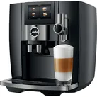 JURA J10 (EA) Cold Brew Kaffeevollautomat Piano Black