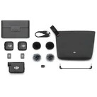 DJI Mic Mini (2x Sender + 1x Empfänger + Ladeschale)