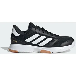Adidas Ligra 8 Indoor Core Black / Cloud White / Cloud White 41 1/3