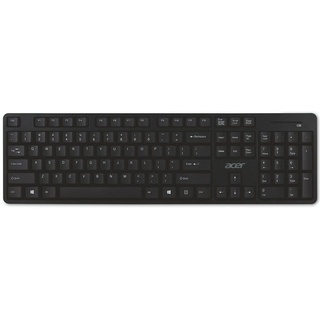 Acer Combo 100, Wireless KB AKR900 + Wireless mouse AMR920 - Silber