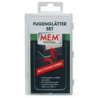 Bostik Fugenglätter Set - MEM
