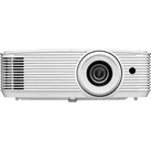 Optoma EH401 (Full HD, 4000 lm, 1.5 - 1.66:1), Beamer, Weiss