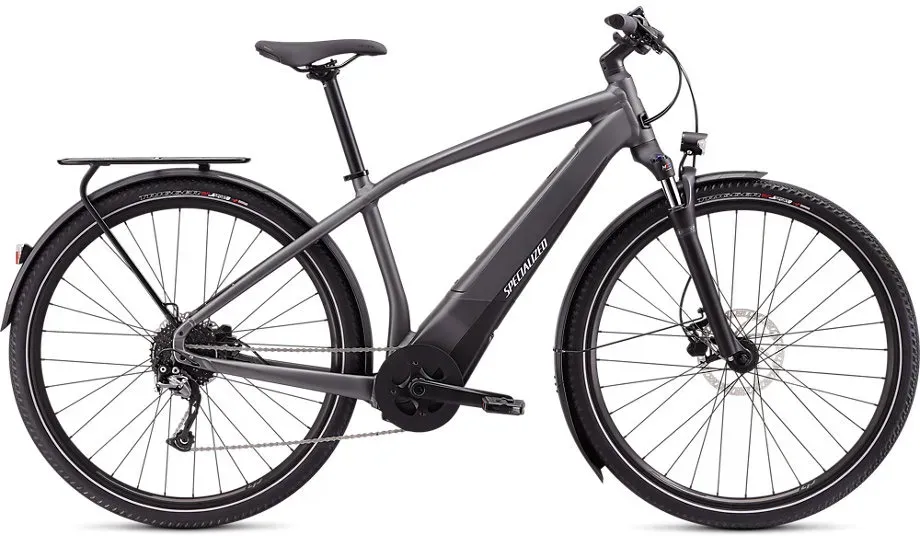 Specialized Turbo Vado 3.0 - charcoal / black / liquid silver