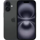 APPLE iPhone 16 5G 128 GB Schwarz Dual SIM