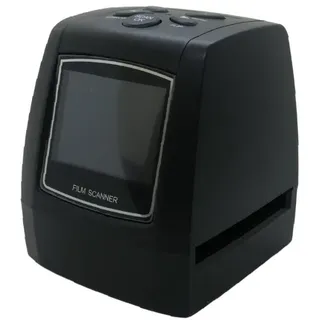 EC718 Film Scanner mit Display 5 MP 2592 x 1944 High Resolution Slide Scanner...