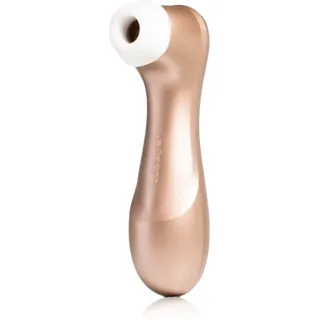 Satisfyer PRO 2 Generation 2 Klitoris-Stimulator Gold 16.5 cm