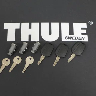 Thule Schließzylinder N085 für Dachträger Boxen Fahrradträger