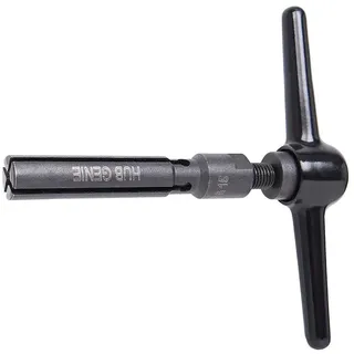 Unior Hub Genie für 12/15mm Stahl