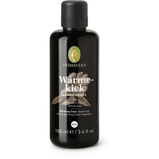 Primavera Wärmekick Aroma Sauna