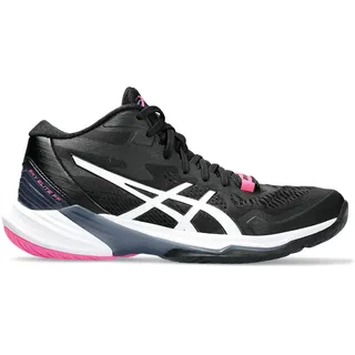 ASICS Damen Sky Elite FF MT 2 Sneaker, Black White, 40 EU - 40 EU