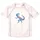 Unisex Kinder Badeshirt Ecru 86 cm-92 cm