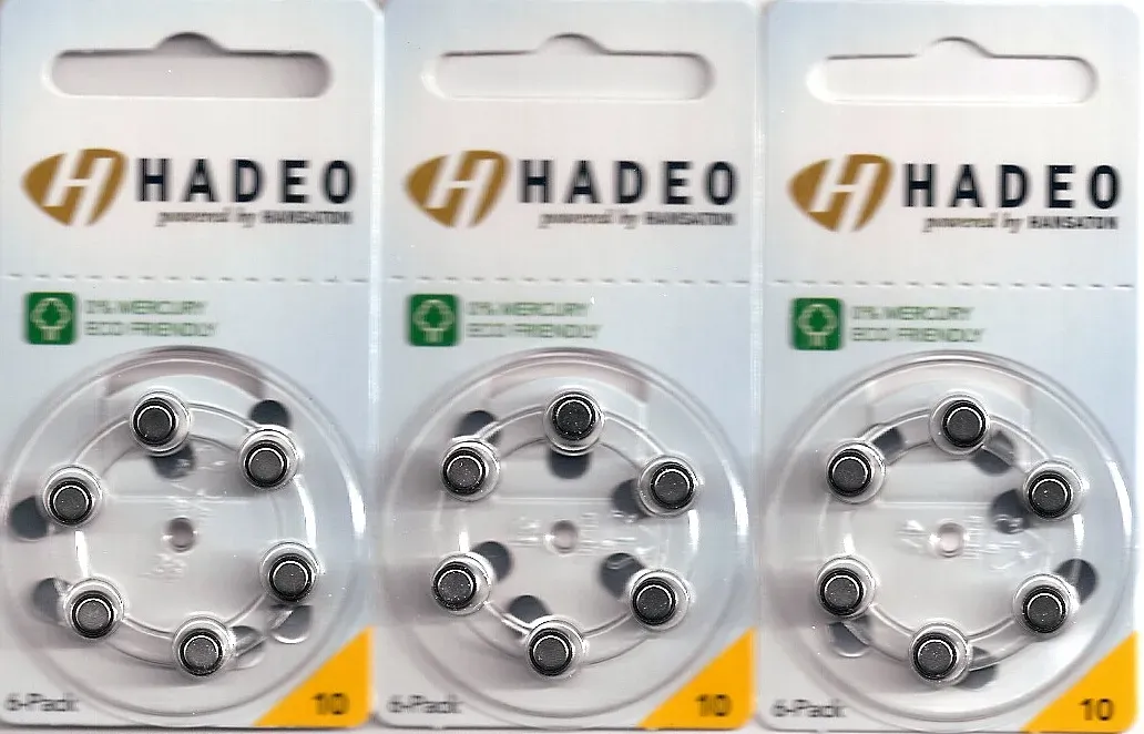 Vorteilspackung Hadeo H 10