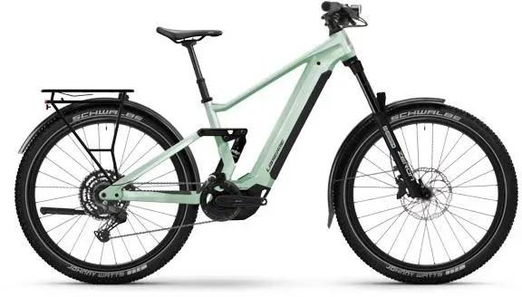 Lapierre E-Explorer FS 7.6 High - fresh mint green - matt