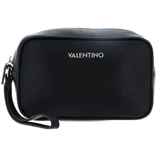 Valentino Marnier Soft Cosmetic Case Nero